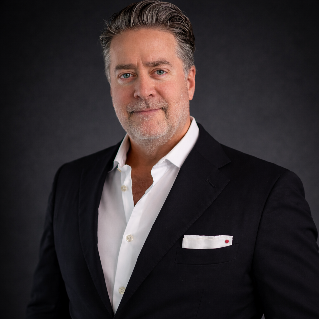 Sean Rodrigues — Founder, Sky Blue Impact