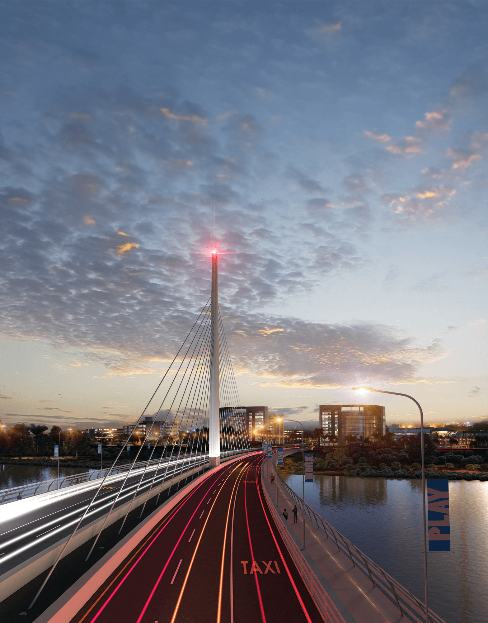 Growing Cities: New City Development and Design