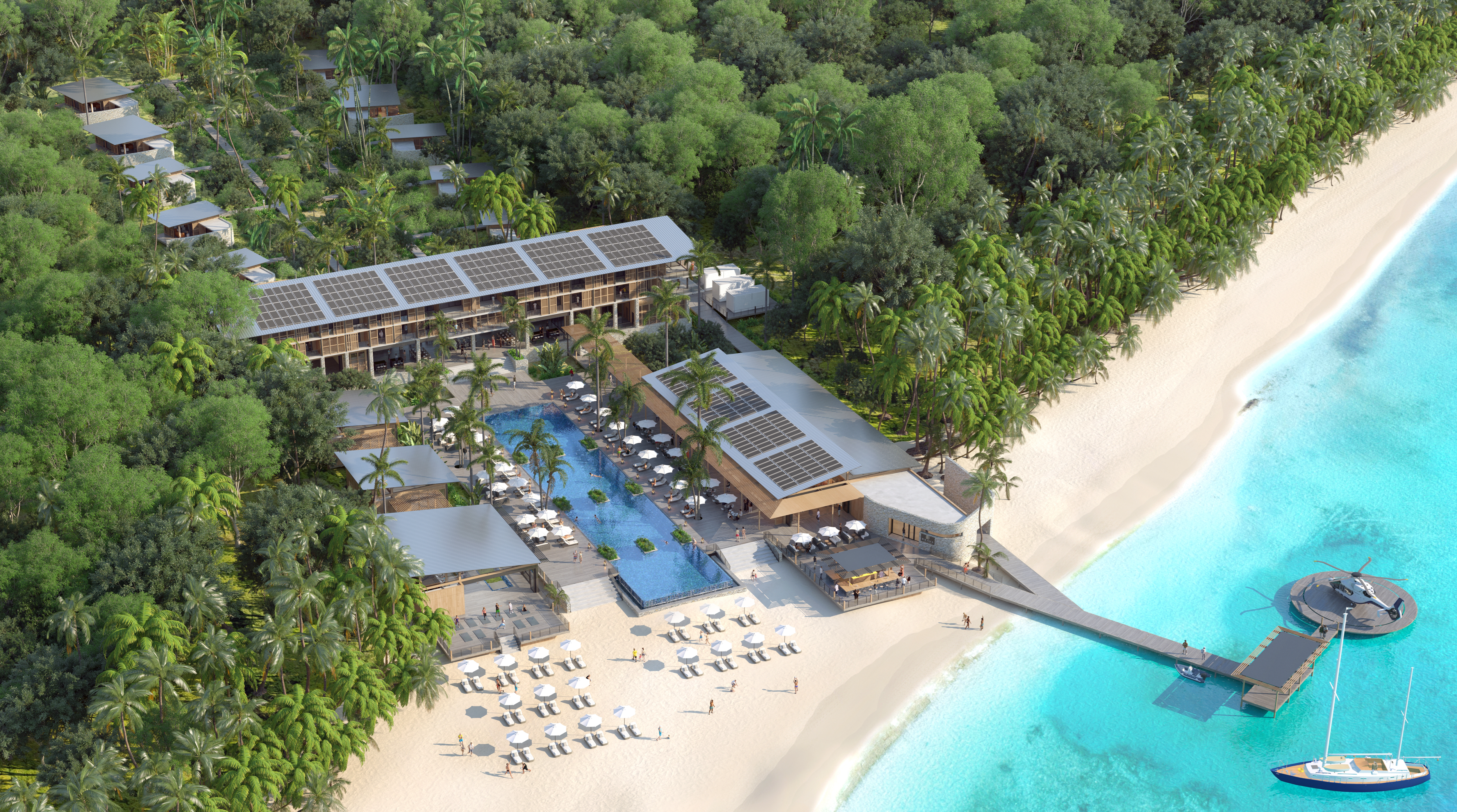 Island Oasis: Bocas Del Toro, Brava Resort, Panama